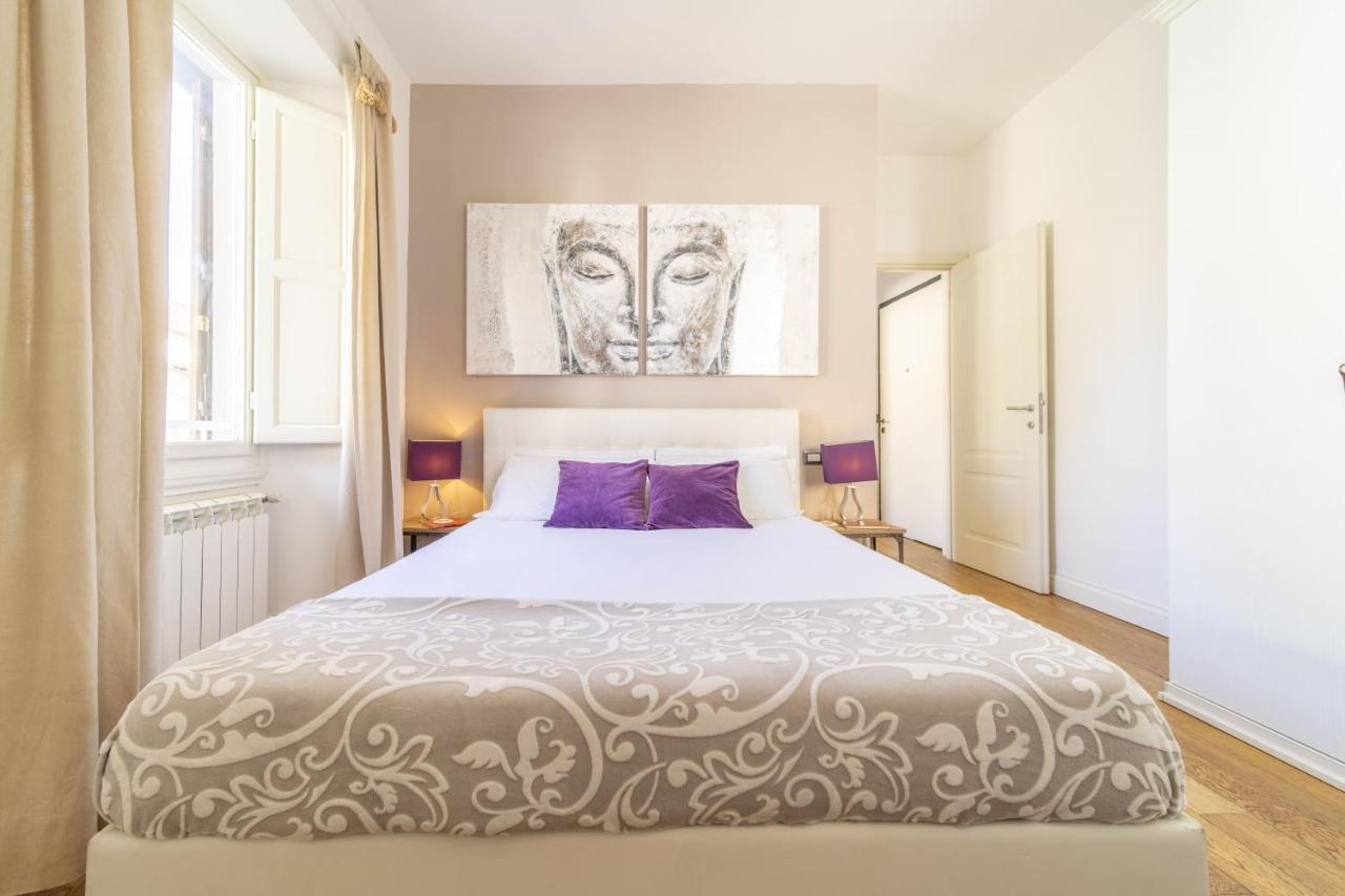 Bright Santa Croce Apartment ฟลอเรนซ์ ภายนอก รูปภาพ